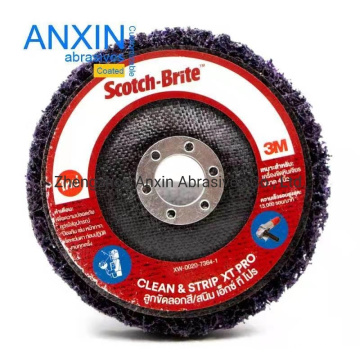 3m Clean &Strip It Polishing Pad